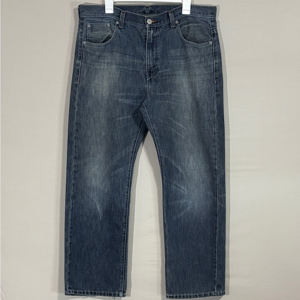 Levi’s 569 Loose Straight Fit Jeans Men’s Size 34x30 Medium Wash
